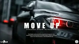 FREE - Dancehall Riddim Instrumental 2025  - [ MOVE UP ]