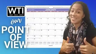 Our Point of View on AT-A-GLANCE 2022 Wall Calendars
