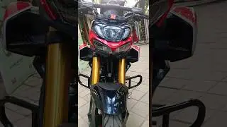 Hornet 125 New Colour CB. Hornet 125 #hornet125