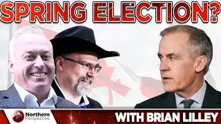 Brian Lilley's Warning To Mark Carney - Pierre Could be Prime Minister This Year
