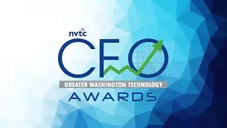 2022 NVTC Greater Washington Technology CFO Awards Class of  Rising Stars