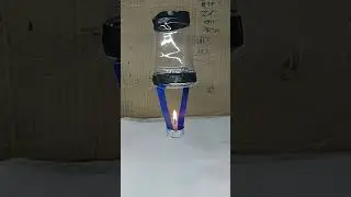 science magic glass #experiment #shorts #video