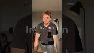 J&rsquo;arr&ecirc;te ma pr&eacute;paration IronMan ❌
