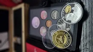 Exploring Canada's Iconic Coins: Silver Dollar 1935, Rare Cent Coins & Special Proof Sets