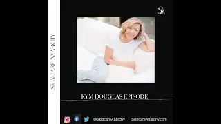 Skincare Anarchy Podcast-Kym Douglas from the Ellen Show talks beauty standards