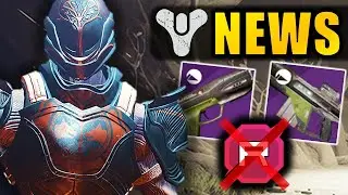Streamers EXPOSED! - NEW Iron Banner Weapons! | Destiny 2 News