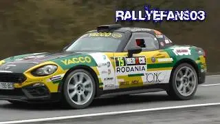 4. Herock Spa Rally 2018 | Maximum Attack