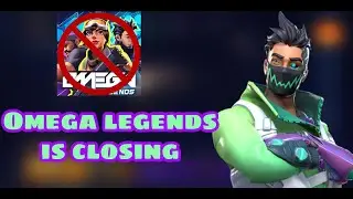 Конец Omega Legends | событий нет | закрытие #OmegaLegends