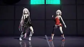 [IA AI x ONE AI] magnet (2024 Re-cover) | VoiSona