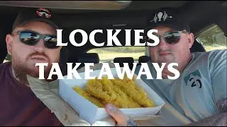 Brobesity - Lockies Takeaways (Hampden) - Fast Food Reviews