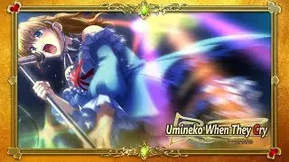 ► Umineko EP II: Turn of the Golden Witch (ENG) (1/2) ♞