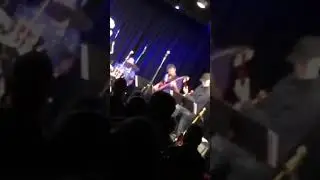 &ldquo;What Happened to my Good Shoes&rdquo; bass solo by Dan Robbins @ Kuumbwa Jazz Center 9/22/22