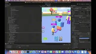 scale up unity source code
