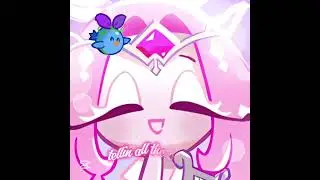 She so cute🩷#cookierun #eternalcookie