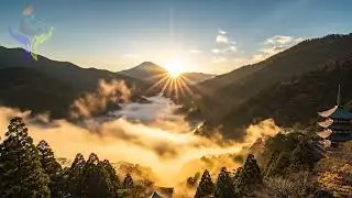 🔔 The Sound of a Distant Temple Bell &ndash; Japanese Zen Music for Deep Resonance & Awakening (遠寺の鐘) 🔔