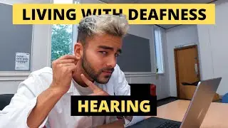 Being DEAF at MEDICAL SCHOOL UK | A Week In My Life (Y2 Ep.4)