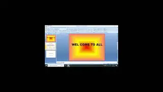 Msg power point home tab explained in kannada #kannada# ms office #ppt#computer 
