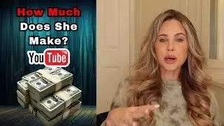 How Much Does Aaryn Williams Earn From YouTube Newest In April 2025? Here's the data