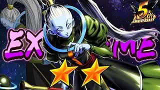 EX VADOS STOPS RUSHES (Dragon Ball Legends)