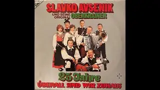 Original Oberkrainer Quintett Avsenik - Deine blauen Augen