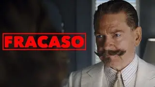 Muerte en el Nilo - COMO NO CONSTRUIR MISTERIO | Fracaso Filmico