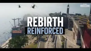 New Rebirth Reinforced Trailer!!!