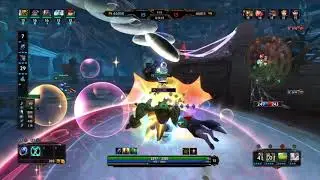 SMITE Geb Tank
