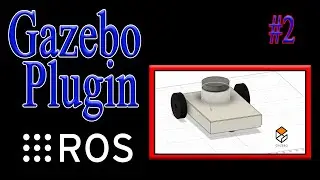 How to Add Sensor Plugins to Gazebo