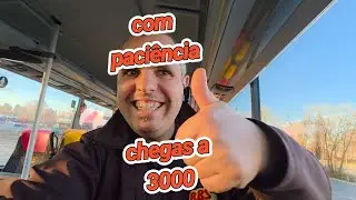 350) Comparação Salário de Motorista - Portugal x Alemanha