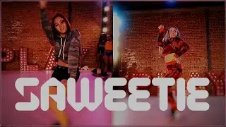 Mia Mugavero & Lauren Elly - Saweetie - My Type - Dexter Carr Choreography