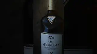 The Macallan 18 Years old #whisky
