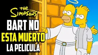 Los Simpson: BART NO EST&Aacute; MUERTO