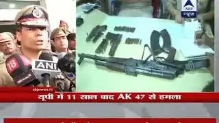 Police recovers AK-47 used in attack on BJP leader Brijpal Teotia