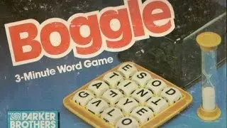 Boggle