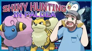 🔴 SHINY DEX COMPLETION LETS DO IT! Sheep & Dog!