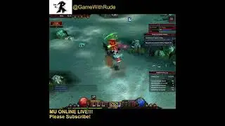 MU ONLINE LIVE!!!