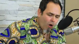 Haleluya Sefard&iacute; tradicional: Pavel Urkiza con Tal Ben Ar&iacute;  y Daniel Bernza