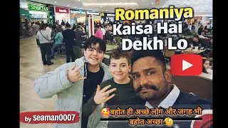# Romaniya  kaisa hai dekh Lo #ship  #trendingblogs #travel #jurny #shorts #viral #viralvideo #yatra