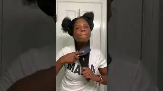 How To Trim Natural Hair
