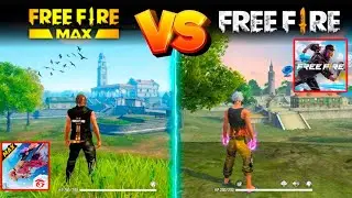 🤯 FF MAX AL MÁXIMO 🔥 Gráficos Ultra + Animaciones | Gameplay Full HD