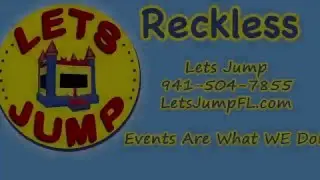Mechanical Reckless Carnival Ride Rental