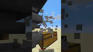 Simple Minecraft Item Filter in Action! 🛠️✨ #minecraft #minecrafttutorial #gaming #minecraftbuilding