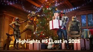 Highlights #5 | Last in 2025