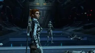SWTOR - KOTFE - Chapter 15: The GEMINI Deception (Imperial Agent)