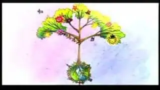 Frieden the tree of peace
