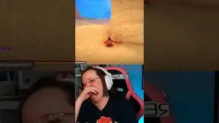 new game plus is different! #gamingclip #anothercrabstreasure #newgameplus