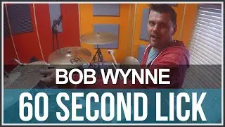 60 Second Lick - Bob Wynne