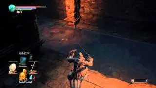 DARK SOULS&trade; III - Undead Settlement, unlocking the sewer shortcut between bonfires