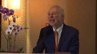 1 Opening Remarks by Prof. Robert Buswell