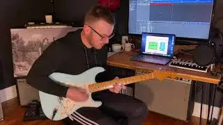 I Lift Your Name Up // Planetshakers // Guitar Cover